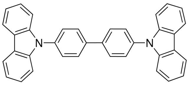 4,4′-Bis(N-carbazolyl)-1,1′-biphenyl
