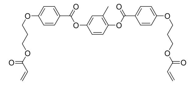 1,4-Bis[4-(3-acryloyloxypropyloxy) benzoyloxy]-2-methylbenzene