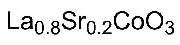 Lanthanum strontium cobaltite, LSC-82