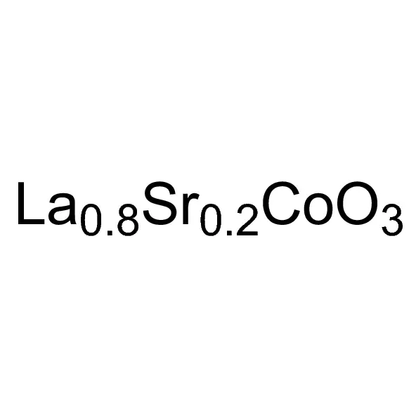 Lanthanum strontium cobaltite, LSC-82