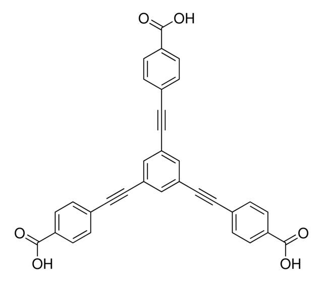 1,3,5-Triscarboxyphenylethynylbenzene