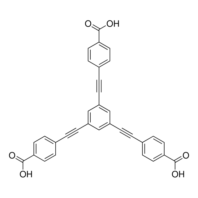 1,3,5-Triscarboxyphenylethynylbenzene