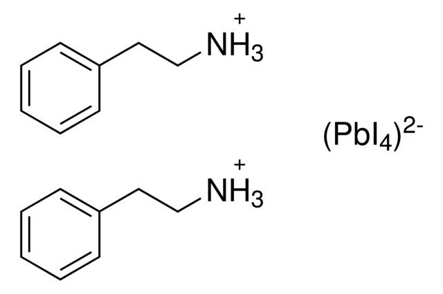 di-phenylethylammonium lead(II) tetraiodide