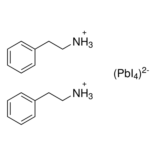 di-phenylethylammonium lead(II) tetraiodide