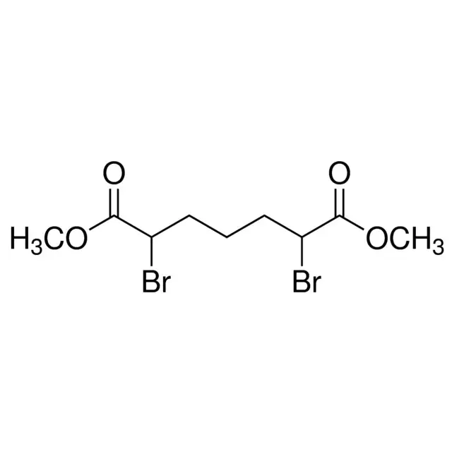 Dimethyl 2,6-dibromoheptanedioate