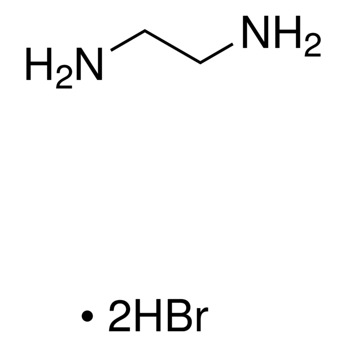 Ethane-1,2-diammonium bromide