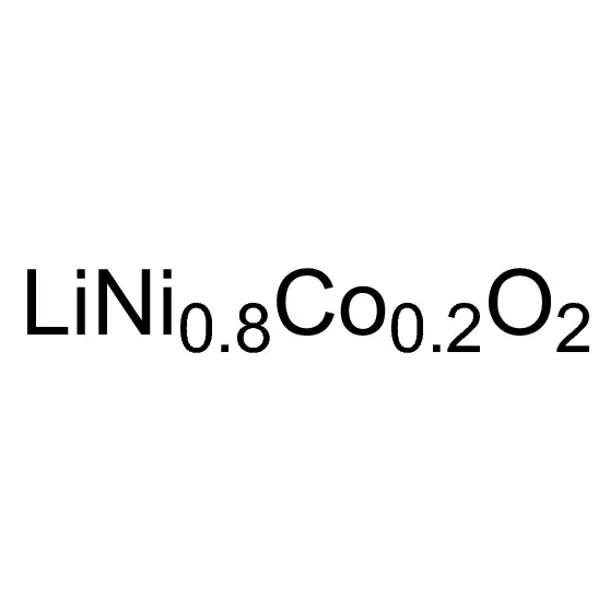 Lithium nickel cobalt oxide