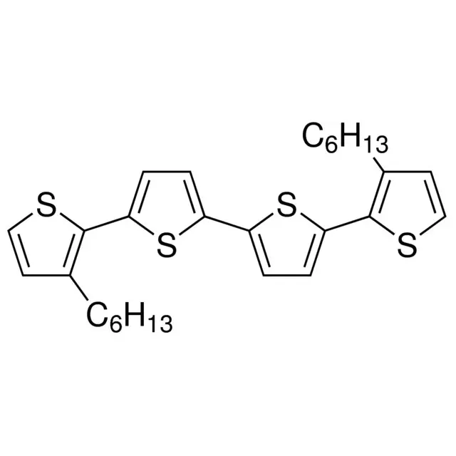 3,3′′′-Dihexyl-2,2′:5′,2′′:5′′,2′′′-quaterthiophene
