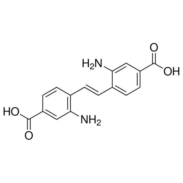 2,2′-Diamino-4,4′-stilbenedicarboxylic acid