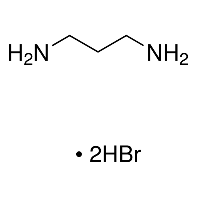 Propane-1,3-diammonium bromide