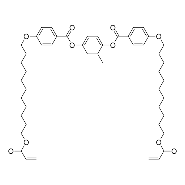 1,4-Bis[4-(11-acryloyloxyundecyloxy)benzoyloxy]-2-methylbenzene