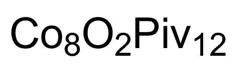 Cobalt(II) oxo pivalate