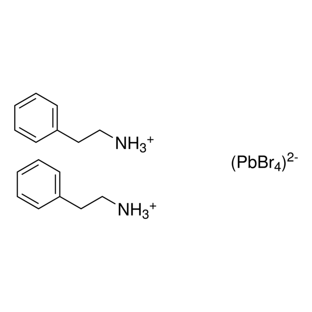 di-phenylethylammonium lead(II) tetrabromide