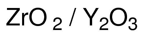 Zirconium(IV) oxide-yttria stabilized