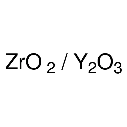 Zirconium(IV) oxide-yttria stabilized