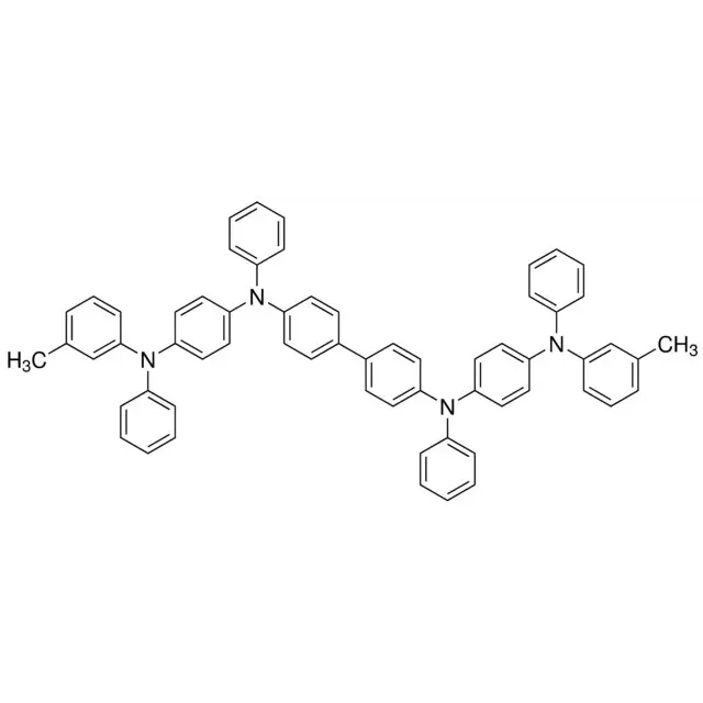 N,N′-Diphenyl-N,N′-bis-[4-(phenyl-m-tolylamino)phenyl]biphenyl-4,4′-diamine