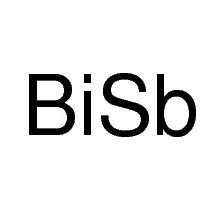 Bismuth antimonide