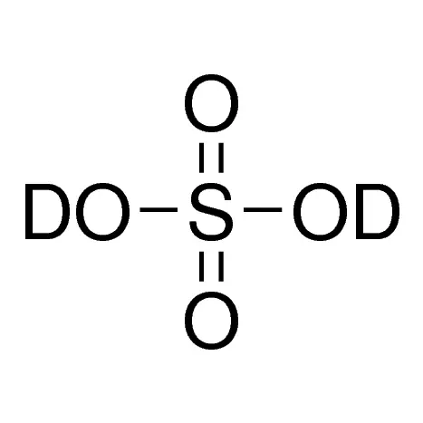 Sulfuric acid-d2 solution