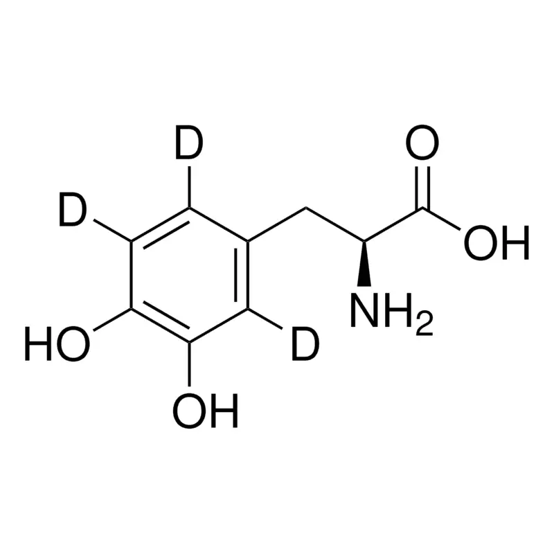 L-Dopa-(phenyl-d3)