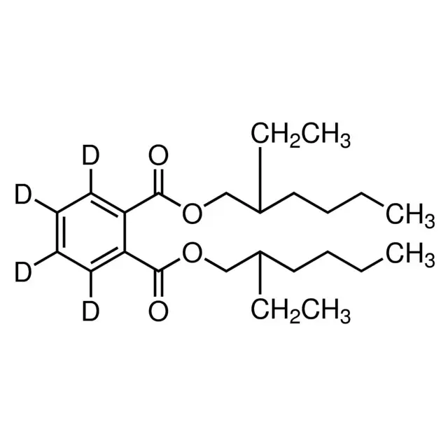 Bis(2-ethylhexyl)phthalate-3,4,5,6-d4