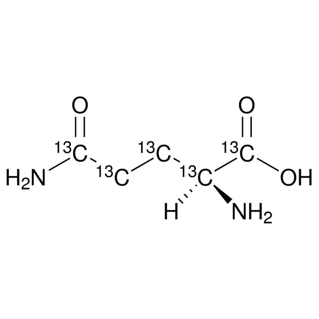 L-Glutamine-13C5