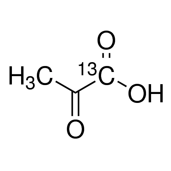 Pyruvic-1-13C acid