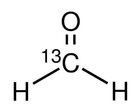 Formaldehyde-13C solution
