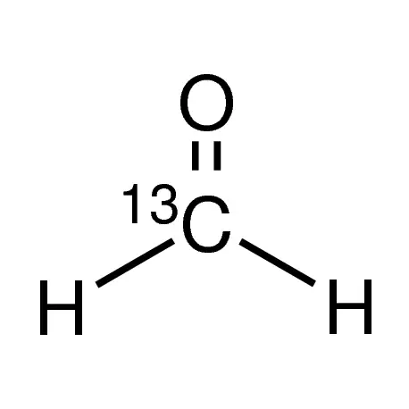 Formaldehyde-13C solution