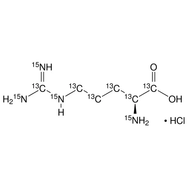 L-Arginine-13C6,15N4  hydrochloride
