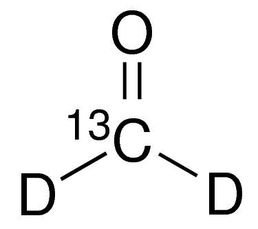 Formaldehyde-13C, d2 solution