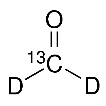 Formaldehyde-13C, d2 solution