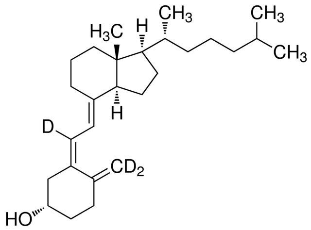 Vitamin D3(6,19,19-d3) solution