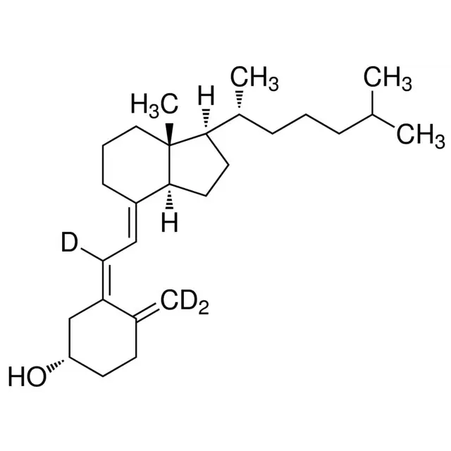 Vitamin D3(6,19,19-d3) solution