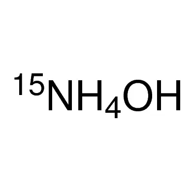 Ammonium-15N hydroxide solution
