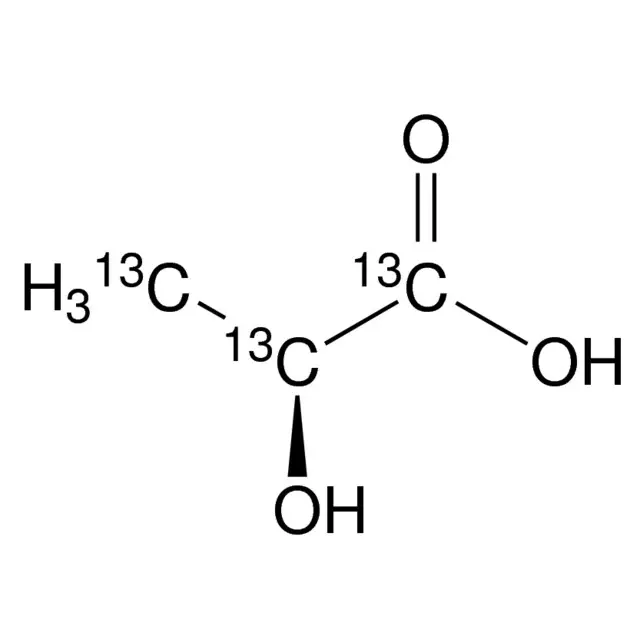 L-Lactic acid-13C3