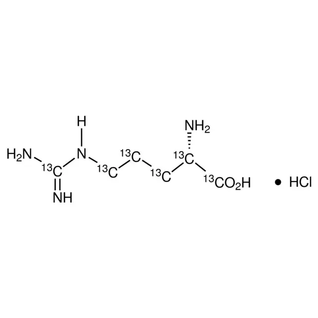 L-Arginine-13C6 hydrochloride