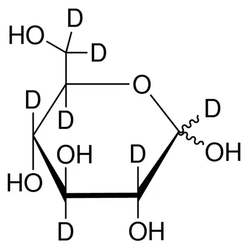 D-Glucose-1,2,3,4,5,6,6-d7