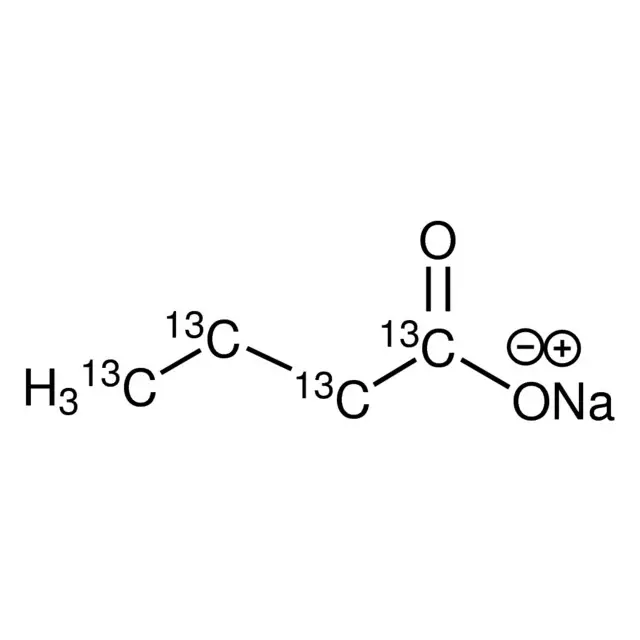 Sodium butyrate-13C4