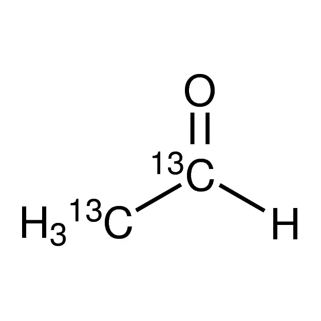 Acetaldehyde-13C2