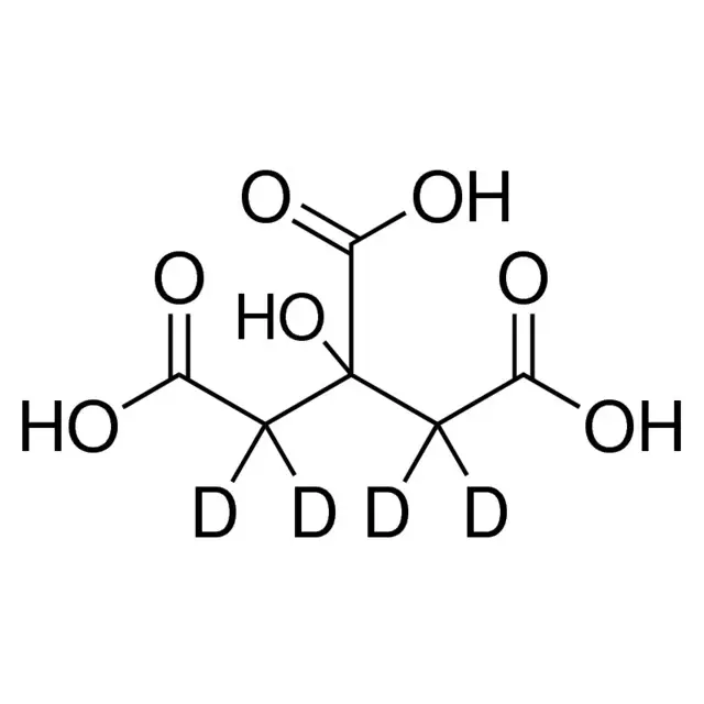 Citric acid-2,2,4,4-d4
