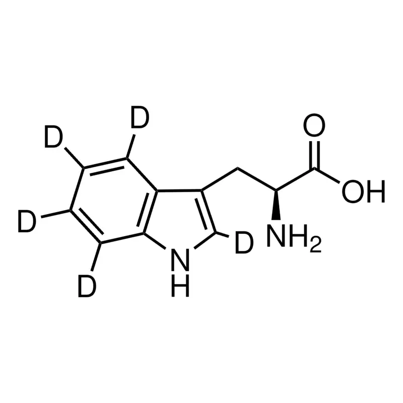 L-Tryptophan-(indole-d5)