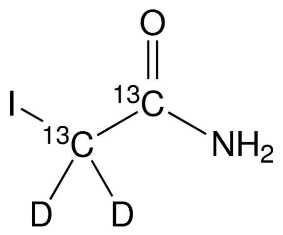Iodoacetamide-13C2, 2-d2