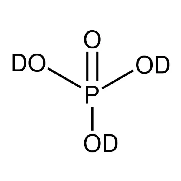 Phosphoric acid-d3  solution