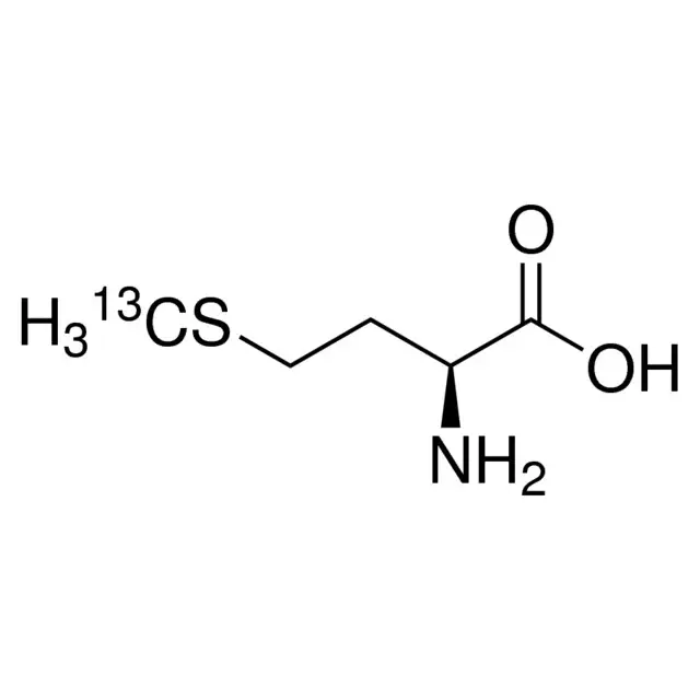 L-Methionine-(methyl-13C)