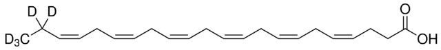 cis-4,7,10,13,16,19-Docosahexaenoic acid-21,21,22,22,22-d5