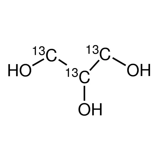 Glycerol-13C3