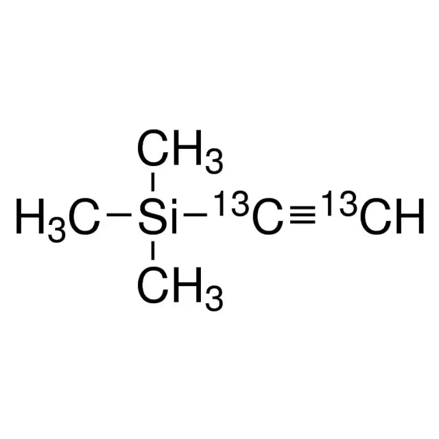 (Trimethylsilyl)acetylene-13C2