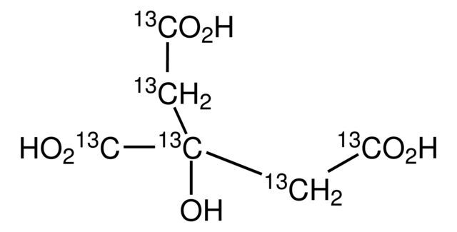 Citric acid-13C6