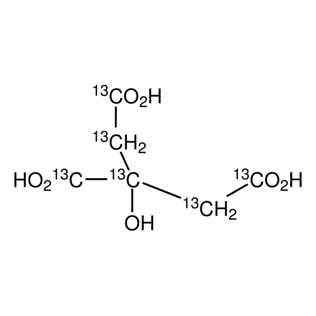 Citric acid-13C6