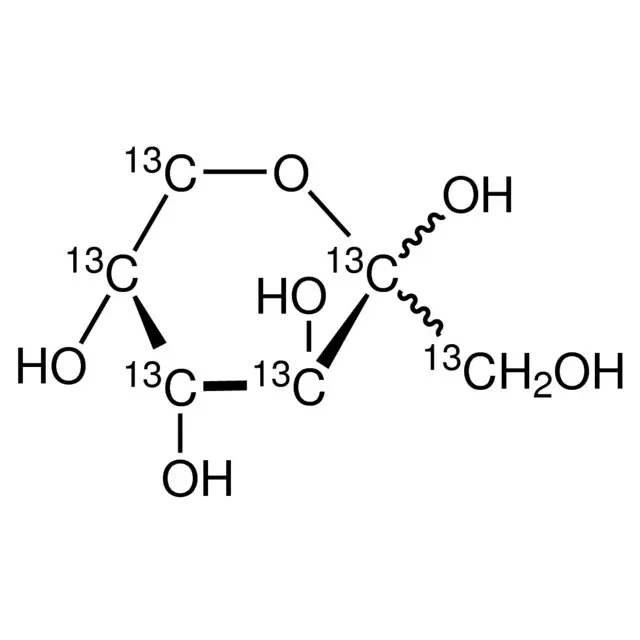 D-Fructose-13C6